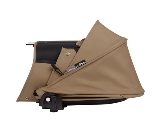 Люлька Stokke YOYO newborn shell, карамельний (Toffee) (646308), изображение 3 Люлька Stokke YOYO newborn shell, карамельний (Toffee) (646308), изображение 3