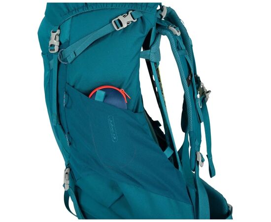 Рюкзак туристический Osprey Ace 38 blue spikemoss/deep peyto - O/S - синій (009.3887), изображение 6 Рюкзак туристический Osprey Ace 38 blue spikemoss/deep peyto - O/S - синій (009.3887), изображение 6