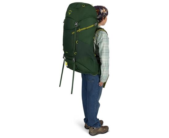 Рюкзак туристический Osprey Ace 50 green canopy - O/S - зелений (009.3886), изображение 9 Рюкзак туристический Osprey Ace 50 green canopy - O/S - зелений (009.3886), изображение 9