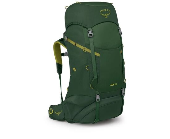 Рюкзак туристический Osprey Ace 50 green canopy - O/S - зелений (009.3886)