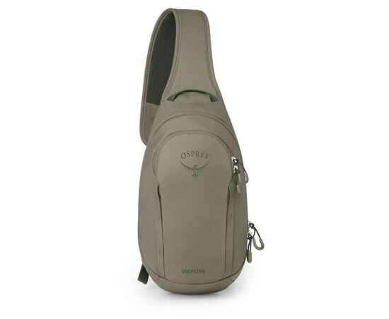 Рюкзак туристический Osprey Daylite Sling tan concrete - O/S - бежевий (009.3739), изображение 3 Рюкзак туристический Osprey Daylite Sling tan concrete - O/S - бежевий (009.3739), изображение 3