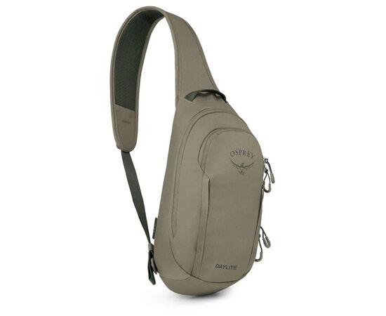 Рюкзак туристический Osprey Daylite Sling tan concrete - O/S - бежевий (009.3739)