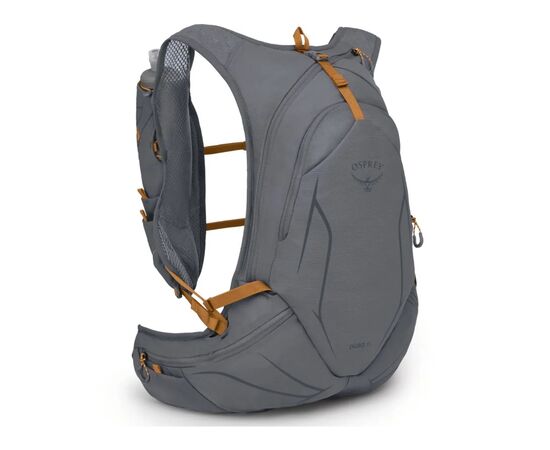Рюкзак туристичний Osprey Duro 15 phantom grey/toffee orange - S/M - сірий/помаранчевий (009.3854)