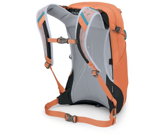 Рюкзак туристический Osprey Hikelite 18 koi orange/blue venture - O/S - помаранчевий (009.3600), изображение 2 Рюкзак туристический Osprey Hikelite 18 koi orange/blue venture - O/S - помаранчевий (009.3600), изображение 2