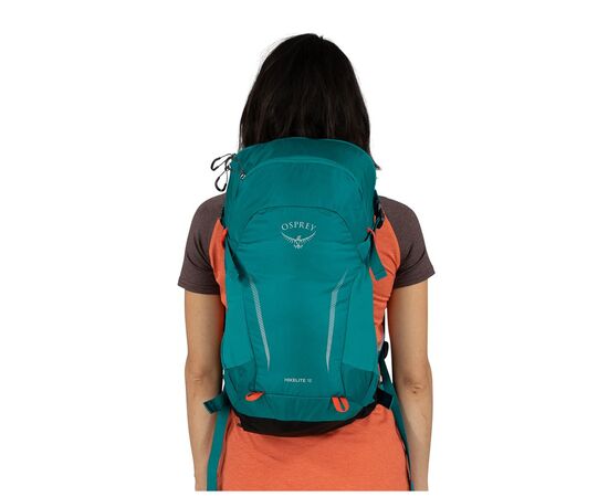 Рюкзак туристический Osprey Hikelite 18 koi orange/blue venture - O/S - помаранчевий (009.3600), изображение 6 Рюкзак туристический Osprey Hikelite 18 koi orange/blue venture - O/S - помаранчевий (009.3600), изображение 6