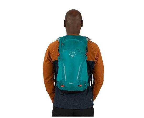 Рюкзак туристический Osprey Hikelite 18 koi orange/blue venture - O/S - помаранчевий (009.3600), изображение 9 Рюкзак туристический Osprey Hikelite 18 koi orange/blue venture - O/S - помаранчевий (009.3600), изображение 9