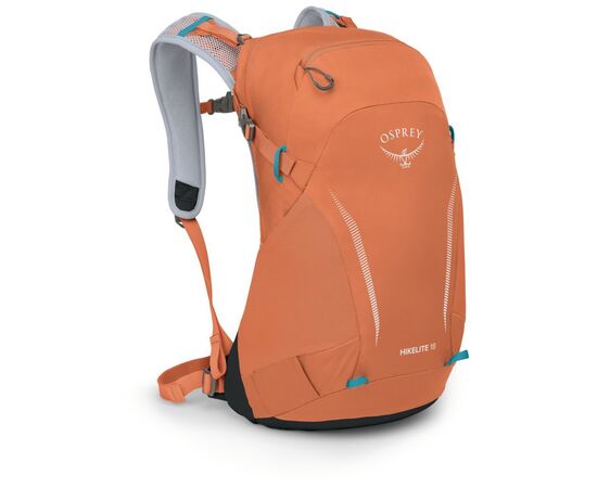 Рюкзак туристичний Osprey Hikelite 18 koi orange/blue venture - O/S - помаранчевий (009.3600)