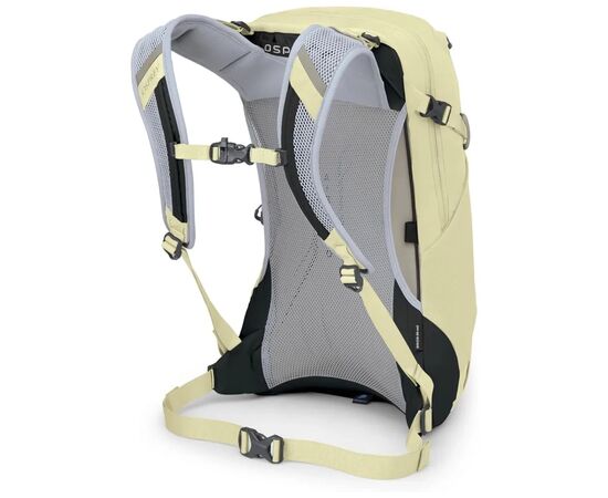 Рюкзак туристический Osprey Hikelite 18 stardust yellow/gray wolf - O/S - жовтий/сірий (009.3853), изображение 2 Рюкзак туристический Osprey Hikelite 18 stardust yellow/gray wolf - O/S - жовтий/сірий (009.3853), изображение 2