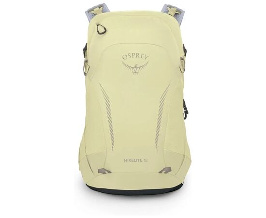 Рюкзак туристический Osprey Hikelite 18 stardust yellow/gray wolf - O/S - жовтий/сірий (009.3853), изображение 3 Рюкзак туристический Osprey Hikelite 18 stardust yellow/gray wolf - O/S - жовтий/сірий (009.3853), изображение 3