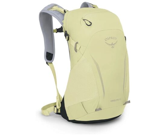 Рюкзак туристический Osprey Hikelite 18 stardust yellow/gray wolf - O/S - жовтий/сірий (009.3853)