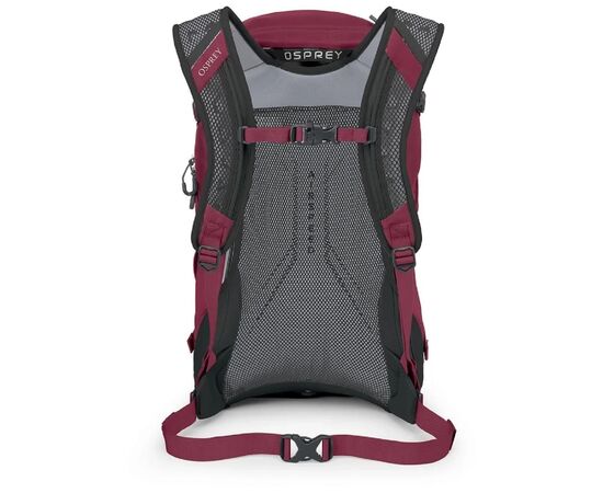 Рюкзак туристический Osprey Hikelite 26 chameleon/black - O/S - бордовий (009.4010), изображение 2 Рюкзак туристический Osprey Hikelite 26 chameleon/black - O/S - бордовий (009.4010), изображение 2