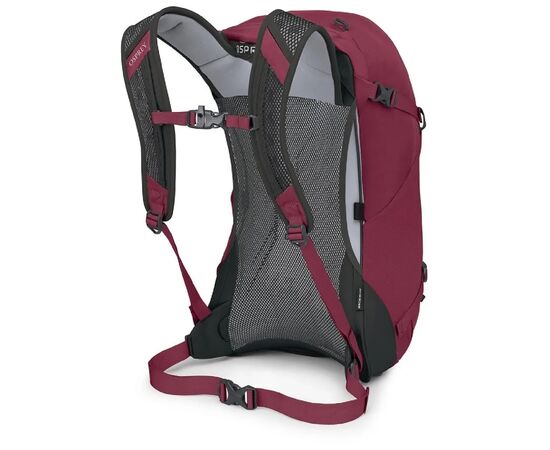 Рюкзак туристический Osprey Hikelite 26 chameleon/black - O/S - бордовий (009.4010), изображение 3 Рюкзак туристический Osprey Hikelite 26 chameleon/black - O/S - бордовий (009.4010), изображение 3