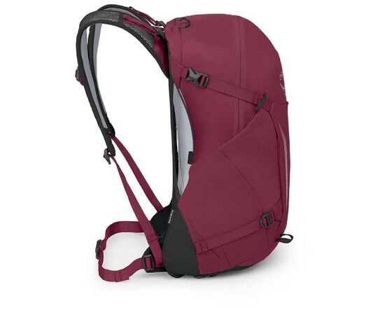 Рюкзак туристический Osprey Hikelite 26 chameleon/black - O/S - бордовий (009.4010), изображение 4 Рюкзак туристический Osprey Hikelite 26 chameleon/black - O/S - бордовий (009.4010), изображение 4