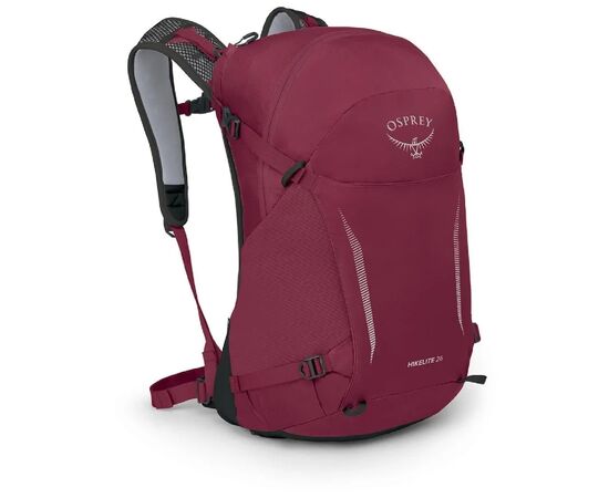 Рюкзак туристический Osprey Hikelite 26 chameleon/black - O/S - бордовий (009.4010)