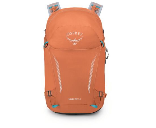 Рюкзак туристический Osprey Hikelite 26 koi orange/blue venture - O/S - помаранчевий (009.3598), изображение 4 Рюкзак туристический Osprey Hikelite 26 koi orange/blue venture - O/S - помаранчевий (009.3598), изображение 4