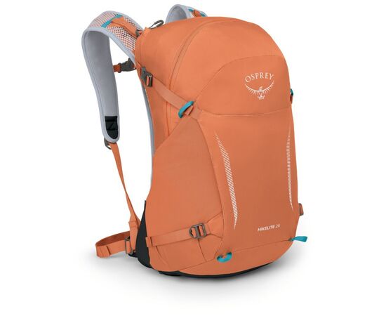 Рюкзак туристичний Osprey Hikelite 26 koi orange/blue venture - O/S - помаранчевий (009.3598)