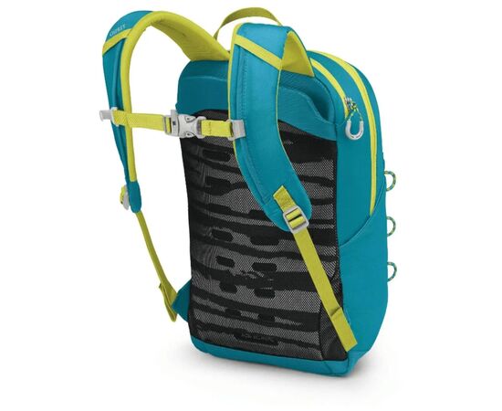 Рюкзак туристичний Osprey Jet 12 blue spikemoss/lemongrass - O/S - синій (009.3894), зображення 2 Рюкзак туристичний Osprey Jet 12 blue spikemoss/lemongrass - O/S - синій (009.3894), зображення 2
