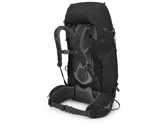 Рюкзак туристический Osprey Kyte 48 black - WXS/S - чорний (009.3325), изображение 2 Рюкзак туристический Osprey Kyte 48 black - WXS/S - чорний (009.3325), изображение 2