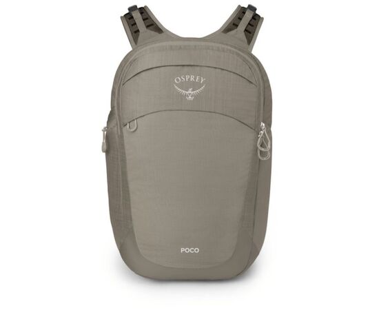 Рюкзак туристический Osprey Poco Changing Pack tan concrete - O/S - бежевий (009.3765), изображение 3 Рюкзак туристический Osprey Poco Changing Pack tan concrete - O/S - бежевий (009.3765), изображение 3