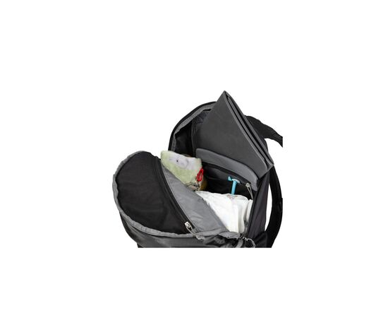 Рюкзак туристический Osprey Poco Changing Pack tan concrete - O/S - бежевий (009.3765), изображение 7 Рюкзак туристический Osprey Poco Changing Pack tan concrete - O/S - бежевий (009.3765), изображение 7