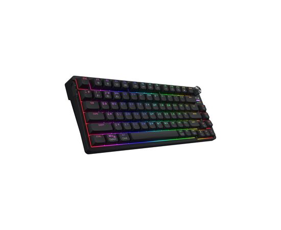 Клавиатура Hator Icefall Pro Wireless/Bluetooth/USB Black (HTK450UA), изображение 2 Клавиатура Hator Icefall Pro Wireless/Bluetooth/USB Black (HTK450UA), изображение 2
