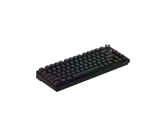 Клавиатура Hator Icefall Pro Wireless/Bluetooth/USB Black (HTK450UA), изображение 4 Клавиатура Hator Icefall Pro Wireless/Bluetooth/USB Black (HTK450UA), изображение 4