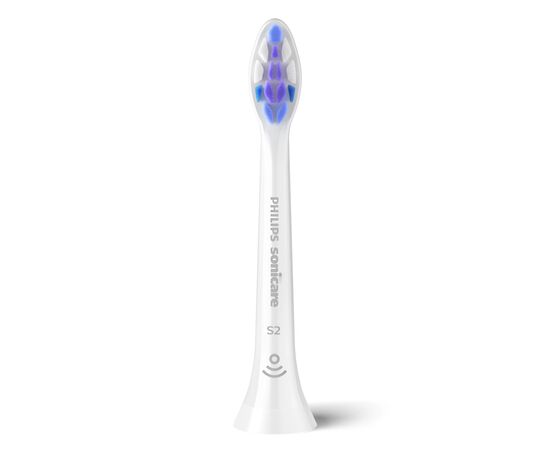 Насадка для зубной щетки Philips HX6052/87, изображение 4 Насадка для зубной щетки Philips HX6052/87, изображение 4