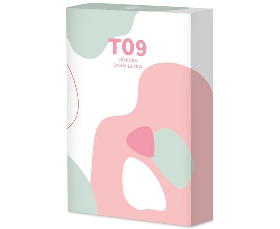 Электрическая зубная щетка Prooral T09.2, изображение 7 Электрическая зубная щетка Prooral T09.2, изображение 7