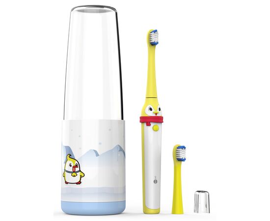 Електрична зубна щітка Prooral T2113, зображення 4 Електрична зубна щітка Prooral T2113, зображення 4