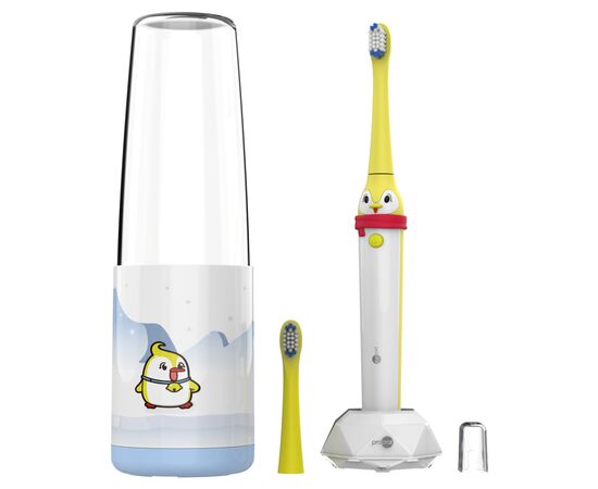 Електрична зубна щітка Prooral T2113, зображення 5 Електрична зубна щітка Prooral T2113, зображення 5