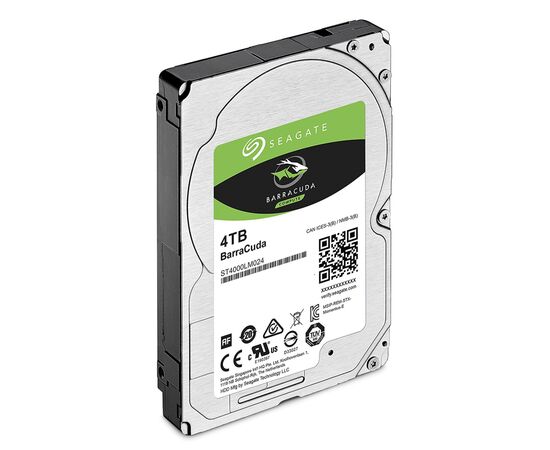 Жесткий диск для ноутбука 2.5" 4TB Seagate (ST4000LM024), изображение 3 Жесткий диск для ноутбука 2.5" 4TB Seagate (ST4000LM024), изображение 3