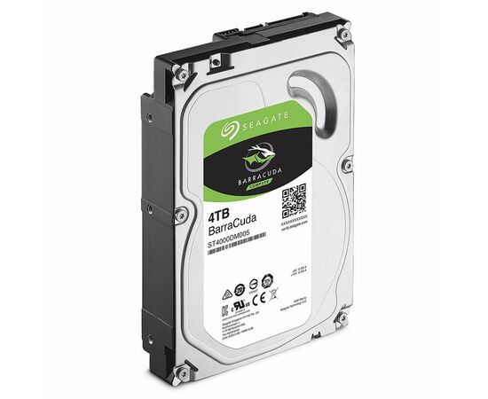 Жесткий диск 3.5" 4TB Seagate (ST4000DM004), изображение 2 Жесткий диск 3.5" 4TB Seagate (ST4000DM004), изображение 2