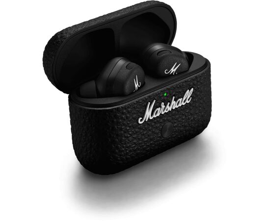 Наушники Marshall Motif II ANC Black (1006450), изображение 2 Наушники Marshall Motif II ANC Black (1006450), изображение 2