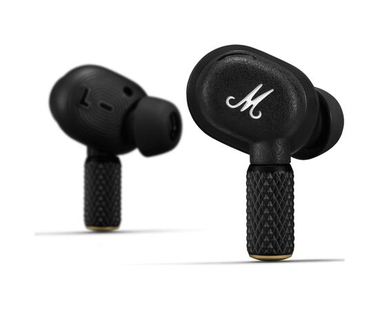 Наушники Marshall Motif II ANC Black (1006450), изображение 3 Наушники Marshall Motif II ANC Black (1006450), изображение 3