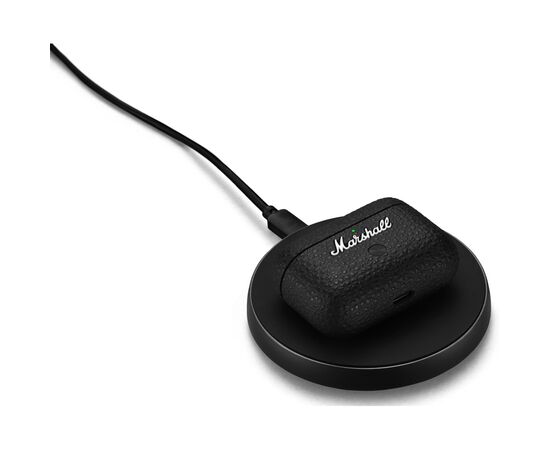 Наушники Marshall Motif II ANC Black (1006450), изображение 7 Наушники Marshall Motif II ANC Black (1006450), изображение 7