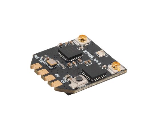 Приемник (RX) RadioMaster RP4TD-M ExpressLRS 2.4GHz Mini True Diversity Receiver (R-4M), изображение 4 Приемник (RX) RadioMaster RP4TD-M ExpressLRS 2.4GHz Mini True Diversity Receiver (R-4M), изображение 4