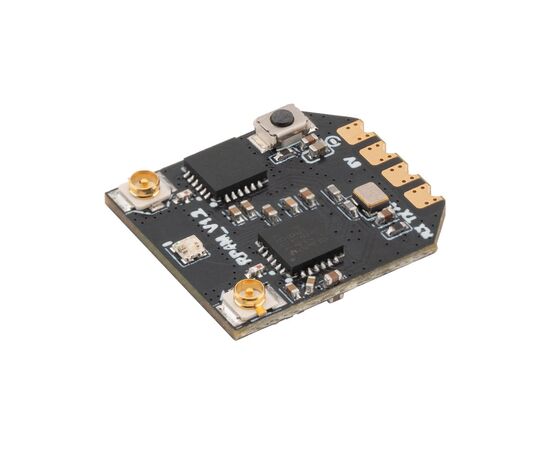 Приемник (RX) RadioMaster RP4TD-M ExpressLRS 2.4GHz Mini True Diversity Receiver (R-4M), изображение 6 Приемник (RX) RadioMaster RP4TD-M ExpressLRS 2.4GHz Mini True Diversity Receiver (R-4M), изображение 6