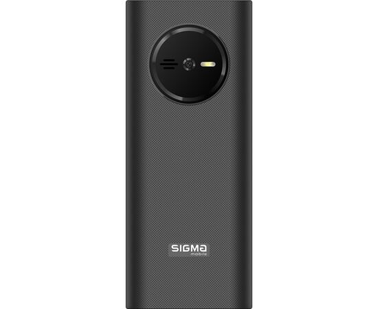Мобільний телефон Sigma X-style 353 TREND Black (4827798626214), зображення 3 Мобільний телефон Sigma X-style 353 TREND Black (4827798626214), зображення 3