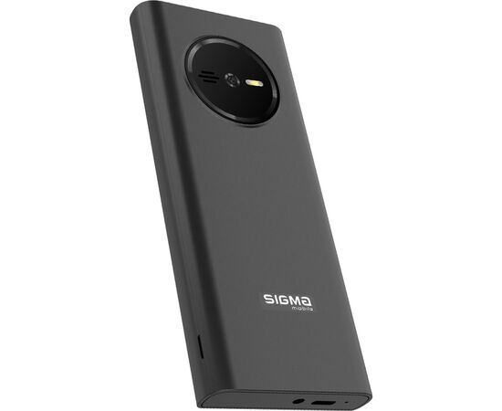 Мобільний телефон Sigma X-style 353 TREND Black (4827798626214), зображення 5 Мобільний телефон Sigma X-style 353 TREND Black (4827798626214), зображення 5