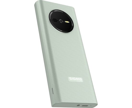 Мобильный телефон Sigma X-style 353 TREND Mint (4827798626221), изображение 5 Мобильный телефон Sigma X-style 353 TREND Mint (4827798626221), изображение 5