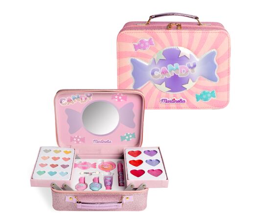 Дитяча косметика Martinelia Кейс Candy (12156), зображення 3 Дитяча косметика Martinelia Кейс Candy (12156), зображення 3