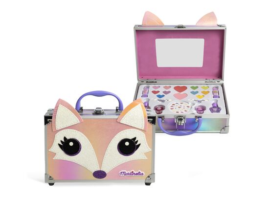 Дитяча косметика Martinelia Кейс Лисичка My best friends (12042), зображення 3 Дитяча косметика Martinelia Кейс Лисичка My best friends (12042), зображення 3