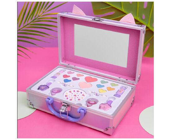 Дитяча косметика Martinelia Кейс Лисичка My best friends (12042), зображення 4 Дитяча косметика Martinelia Кейс Лисичка My best friends (12042), зображення 4