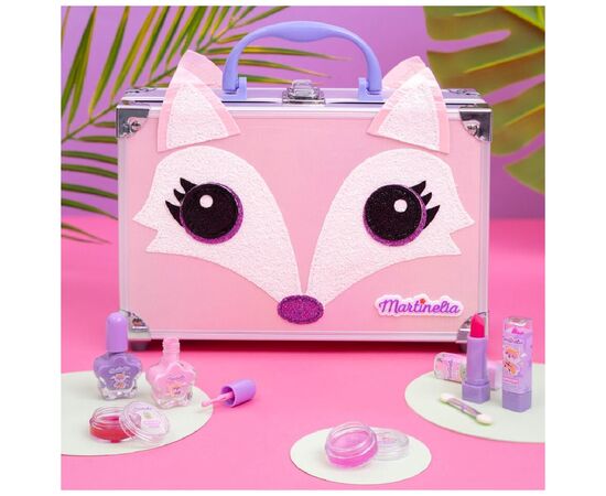 Дитяча косметика Martinelia Кейс Лисичка My best friends (12042), зображення 5 Дитяча косметика Martinelia Кейс Лисичка My best friends (12042), зображення 5