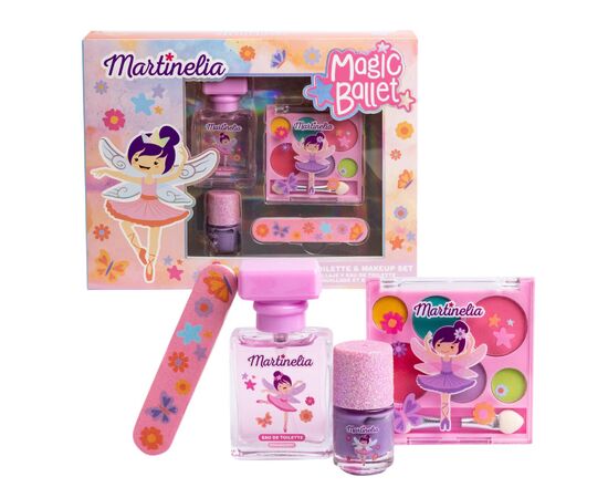 Детская косметика Martinelia Набор для макияжа Magic ballet Magic ballet (12107), изображение 2