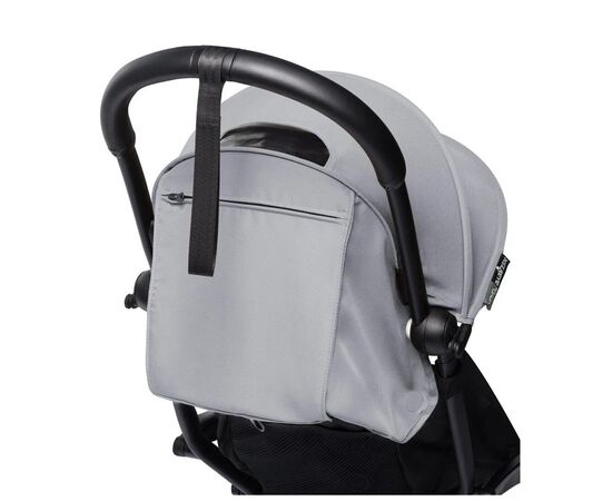 Набор текстиля для коляски Stokke YOYO 6+ сірий (Stone) (646410), изображение 4 Набор текстиля для коляски Stokke YOYO 6+ сірий (Stone) (646410), изображение 4