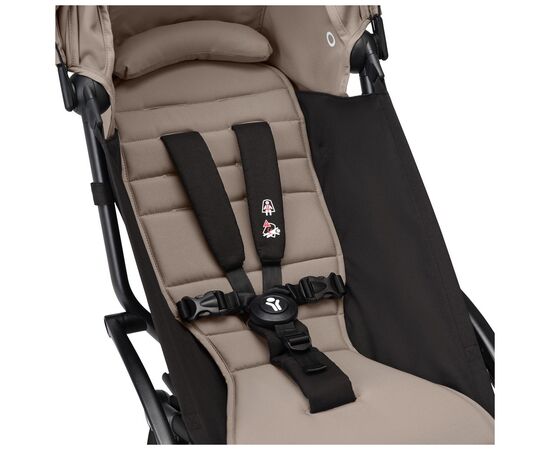 Набор текстиля для коляски Stokke YOYO 6+ бежевий (Taupe) (646404), изображение 3 Набор текстиля для коляски Stokke YOYO 6+ бежевий (Taupe) (646404), изображение 3