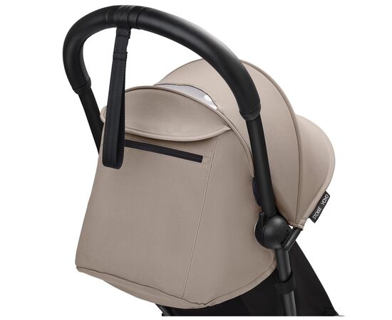 Набор текстиля для коляски Stokke YOYO 6+ бежевий (Taupe) (646404), изображение 4 Набор текстиля для коляски Stokke YOYO 6+ бежевий (Taupe) (646404), изображение 4