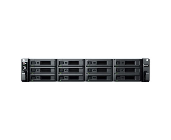 NAS Synology RS2423RP+, изображение 2 NAS Synology RS2423RP+, изображение 2