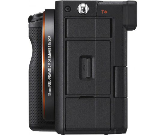 Цифровой фотоаппарат Sony Alpha 7C body black (ILCE7CB.CEC), изображение 4 Цифровой фотоаппарат Sony Alpha 7C body black (ILCE7CB.CEC), изображение 4